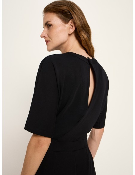 TUTA DONNA IN LYOCELL E COTONE BIOLOGICO