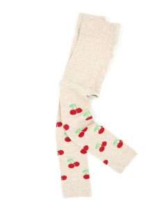 LEGGINGS BIMBI IN COTONE...