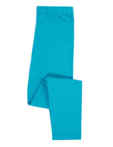 LEGGINGS BIMBA IN COTONE BIOLOGICO "LIBBY"