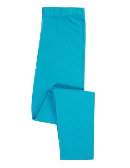 LEGGINGS BIMBA IN COTONE BIOLOGICO "LIBBY"