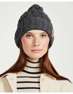 BERRETTO ARAN IN LANA...