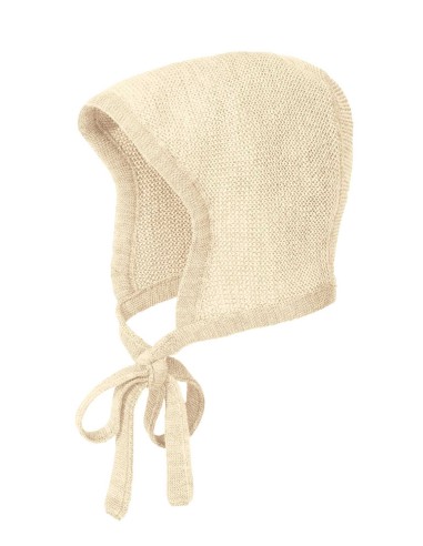 CUFFIETTA BABY IN 100% LANA MERINO TRICOT