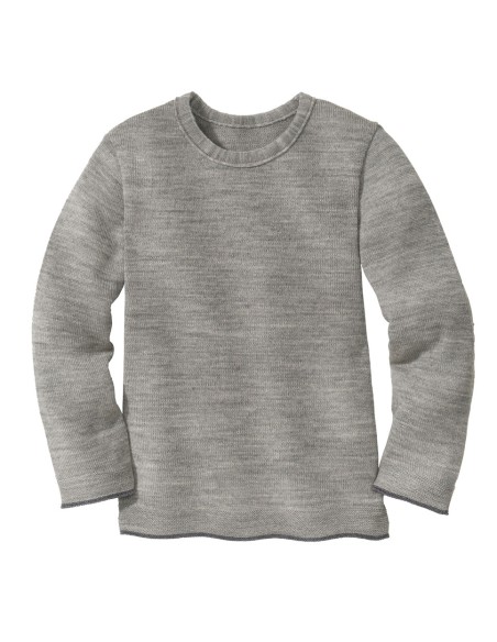 MAGLIONCINO KIDS IN PURA LANA MERINO BIOLOGICA