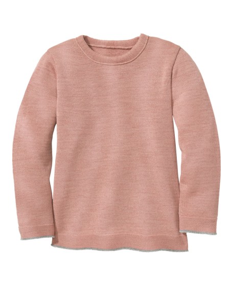 MAGLIONCINO KIDS IN PURA LANA MERINO BIOLOGICA