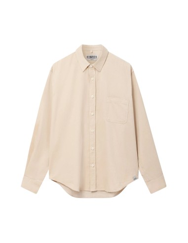 CAMICIA UOMO IN VELLUTO DI 100% COTONE...