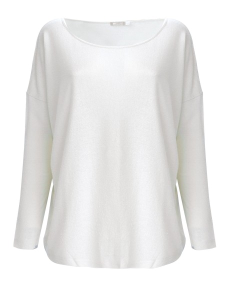 MAGLIA DONNA HOMEWEAR IN SETA BURETTA