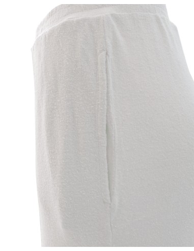 PANTALONE PALAZZO DONNA HOMEWEAR IN SETA BURETTA