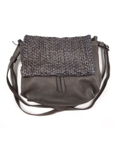 BORSETTA PICCOLA A TRACOLLA IN PELLE DI VIRELLO...
