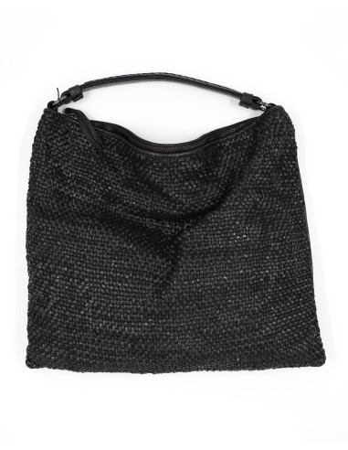 BORSA GRANDE INTRECCIATA IN PELLE DI VITELLO...