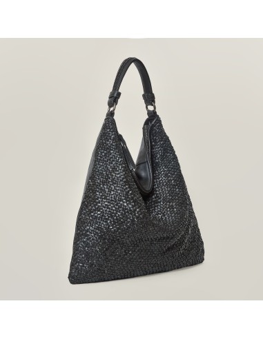 BORSA GRANDE INTRECCIATA IN PELLE DI VITELLO...