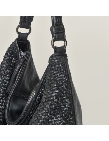 BORSA GRANDE INTRECCIATA IN PELLE DI VITELLO...