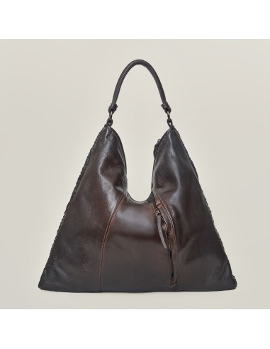 BORSA GRANDE INTRECCIATA IN PELLE DI VITELLO...