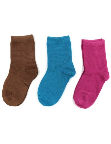 CALZINI IN BAMBU'KIDS "BASIC"