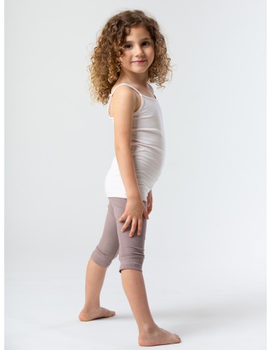 LEGGINGS KIDS A 3/4 IN BAMBU'