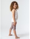LEGGINGS KIDS A 3/4 IN BAMBU'
