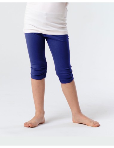 LEGGINGS KIDS A 3/4 IN BAMBU'