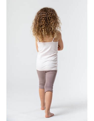 LEGGINGS KIDS A 3/4 IN BAMBU'