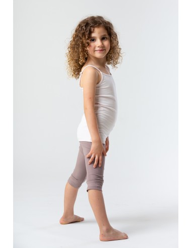 LEGGINGS KIDS A 3/4 IN BAMBU'