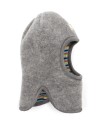 PASSAMONTAGNA BIMBI REVERSIBILE IN LANA MERINO "SWITCH"