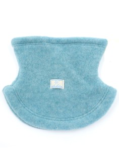 SCALDACOLLO BIMBI IN PILE DI LANA MERINO 2