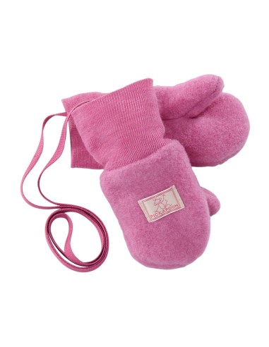 GUANTI MANOPOLE CALDE IN PILE DI LANA 