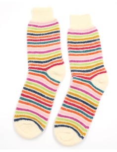 CALZINI ADULTI 100% LANA...