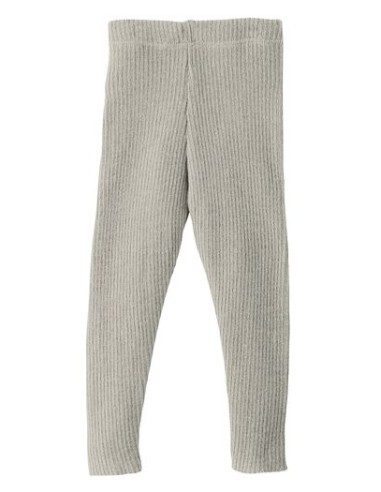 LEGGINGS BIMBI IN PURA LANA MERINO BIOLOGICA