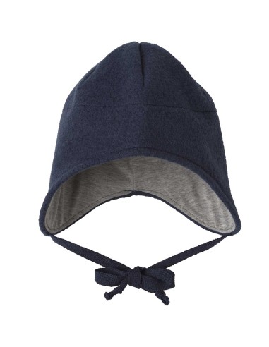 BERRETTO BIMBI IN LANA COTTA 