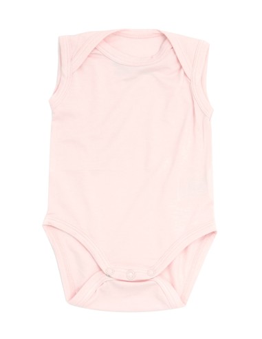 BODY BABY SMANICATO IN BAMBU' 