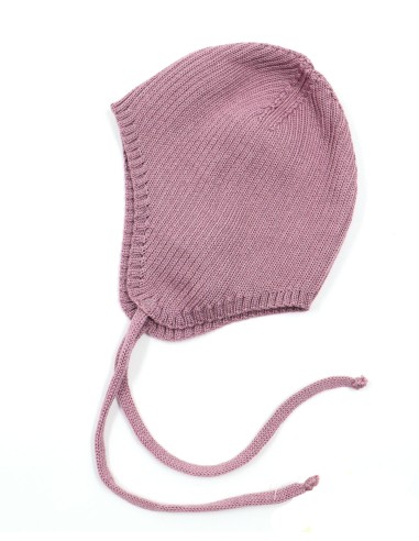 CUFFIETTA BABY IN LANA-SETA "MIO"