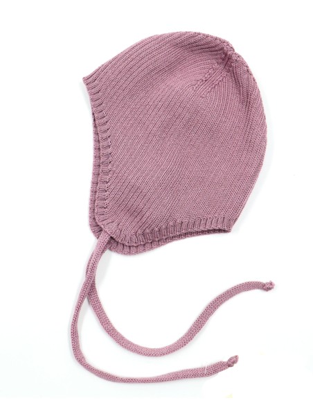 CUFFIETTA BABY IN LANA-SETA "MIO"