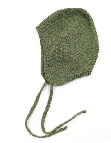 CUFFIETTA BABY IN LANA-SETA "MIO"