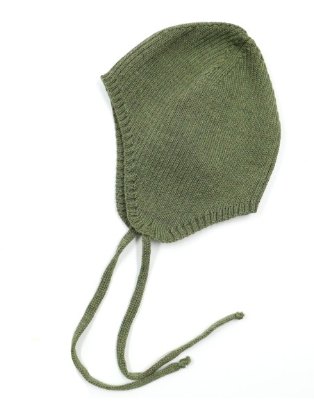 CUFFIETTA BABY IN LANA-SETA "MIO"