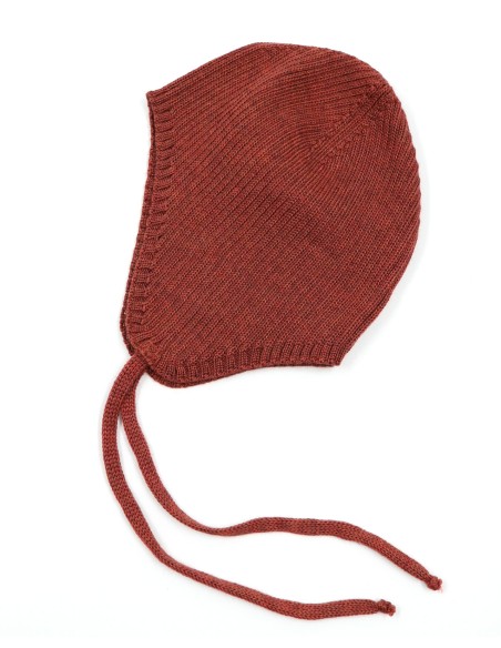 CUFFIETTA BABY IN LANA-SETA "MIO"