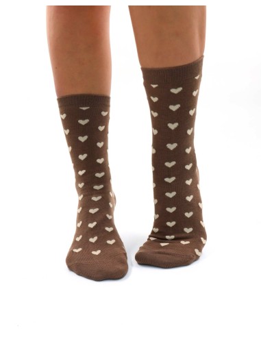 CALZINI IN BAMBU' "CUORICINI"