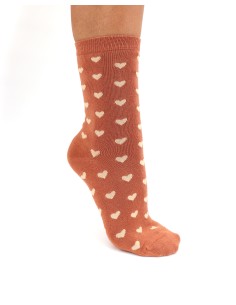 CALZINI IN BAMBU' "CUORICINI"