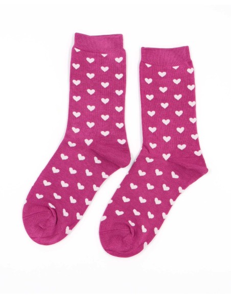 CALZINI IN BAMBU' "CUORICINI"