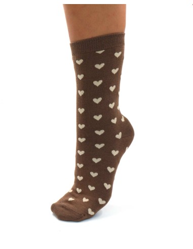 CALZINI IN BAMBU' "CUORICINI"