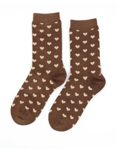 CALZINI IN BAMBU' "CUORICINI"