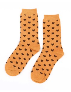 CALZINI IN BAMBU' "CUORICINI" 2