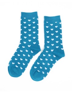 CALZINI IN BAMBU' "CUORICINI" 2