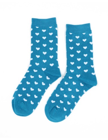 CALZINI IN BAMBU' "CUORICINI"