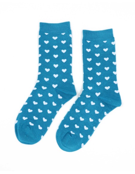 CALZINI IN BAMBU' "CUORICINI"