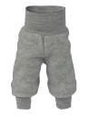 PANTALONI SUPER SOFT BIMBI IN PILE DI 100% LANA MERINO