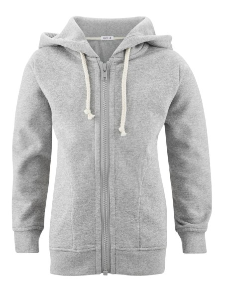 PRATICA FELPA BIMBI IN COTONE BIOLOGICO "GINGER"