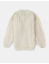 CARDIGAN ARAN KIDS IN LANA SUPERSOFT