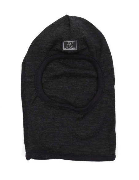 PASSAMONTAGNA BAMBINI IN LANA SETA "BOSSE"