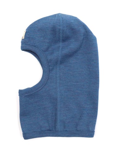 PASSAMONTAGNA BAMBINI IN LANA SETA "BOSSE"