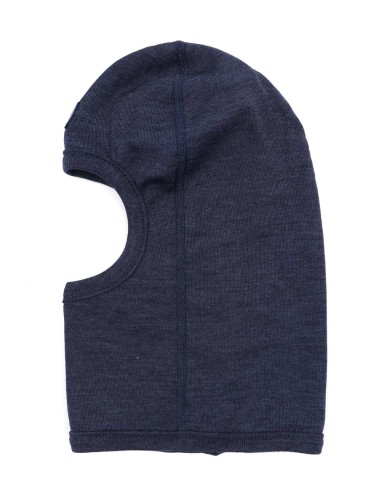 PASSAMONTAGNA BAMBINI IN LANA SETA "BOSSE"