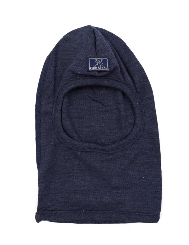 PASSAMONTAGNA BAMBINI IN LANA SETA "BOSSE"